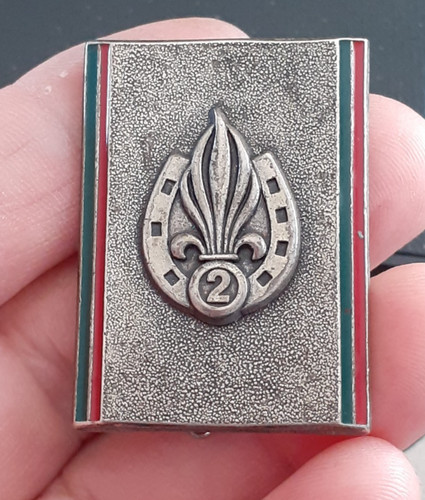 Insigne légion rei - insigne,