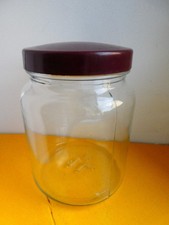 Ancien bocal La Poule au Pot