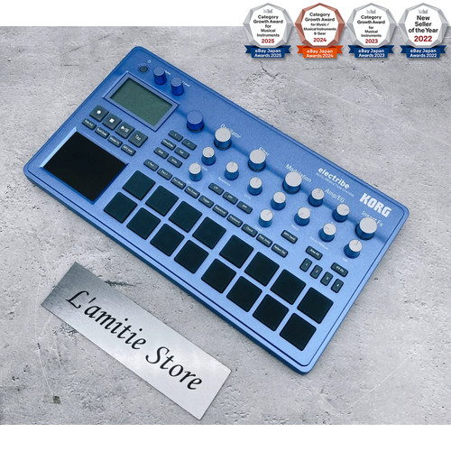 Korg electribe2 sampler - korg,