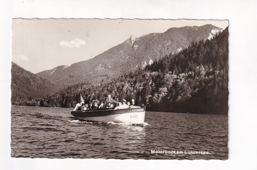 D6229 carte postale bateau à - carte,