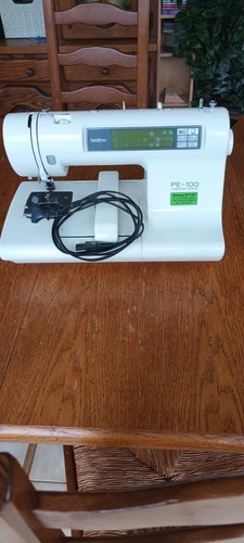 Machine broder brother pe - machine,