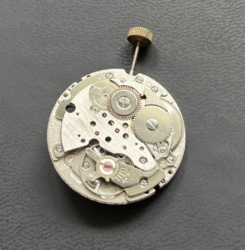 Mouvement montre mécanique -  mouvement,
