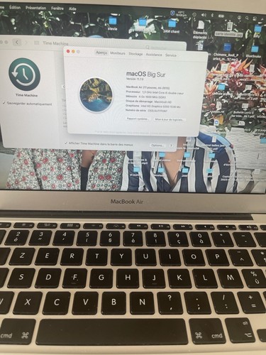 Apple macbook air - air, 1465