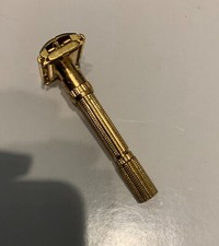 vintage gillette razor made in usa