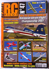 RC PILOTE n°47 du 10/2007