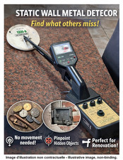 METAL DETECTOR C.SCOPE 1220-B