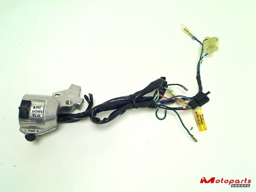 Guidon gauche honda 125 - guidon,