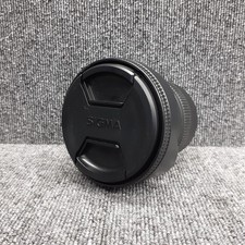 SIGMA Lens 10-20MM F3.5 EX DC HSM Used