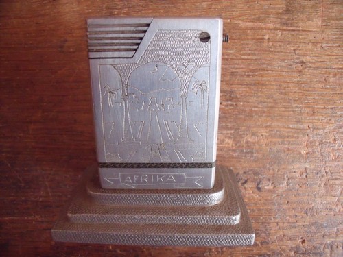 Briquet genre poilu - genre, "de