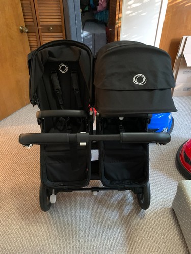Bugaboo donkey twin bassinet - donkey,