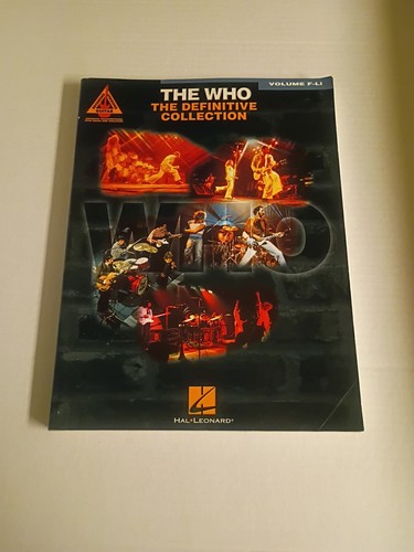 The who definitive - the,