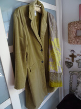 MAGNIFIQUE MANTEAU VELOURS