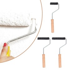 Rouleau à bulles en fibre de