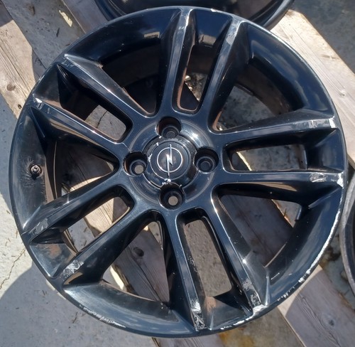Jante alu opel corsa - opel,