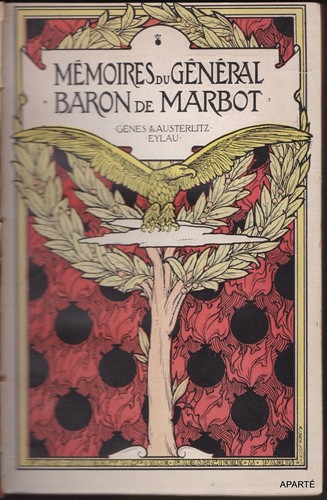Mémoires général baron - général,