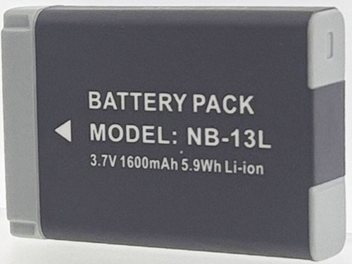 Batterie pour canon powershot - pour,