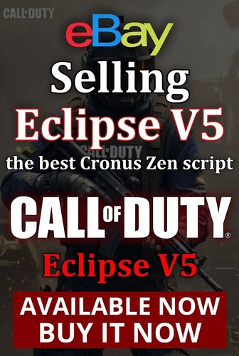 Eclipse newest cronus - cronus, zen