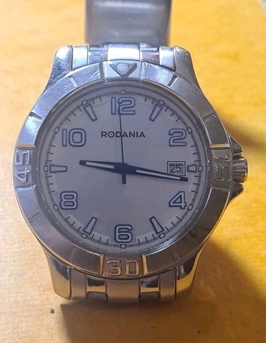 Montre rodania quartz cal - montre,