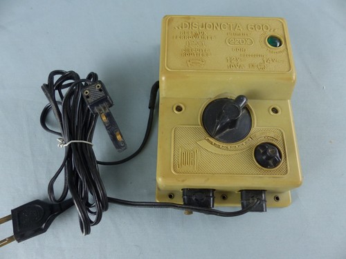 Jouef 87 transformateur - ho, 1/87