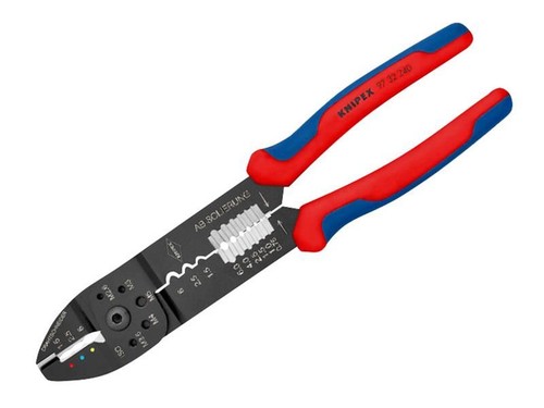 Knipex pince sertir 240mm - -,