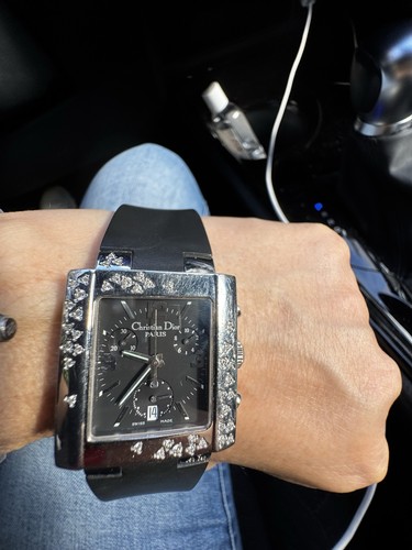 Christian dior d81 101 montre - dior, d81-101