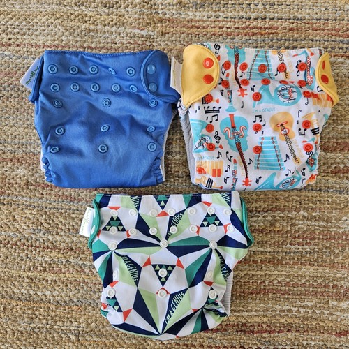 Bumgenius all one - one, cloth