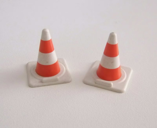 Playmobil chantier - chantier,