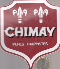C45bie. Bière. CHIMAY.