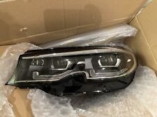 BMW G20 G21 3 SERIES 2018-22 PASSENGER SIDE FULL LED HEADLIGHT HEADLAMP 5A1DB75