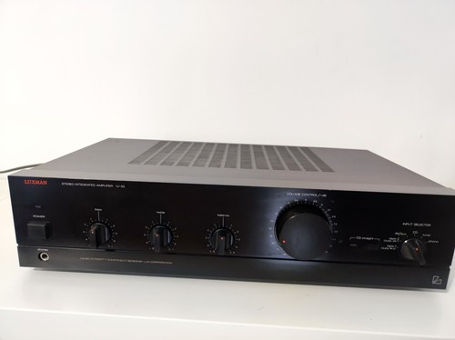 Amplificateur luxman 92 - amplificateur,