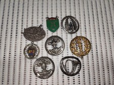 Lot Insigne De Béret