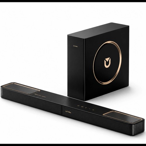 Ultimea soundbar avec - soundbar,