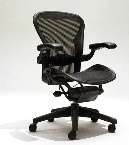 Herman miller aeron - herman, mesh