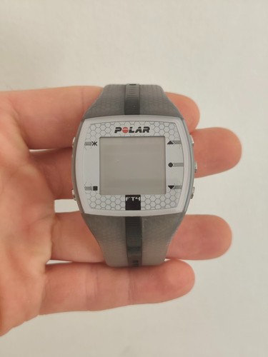 Polar ft4 montre - montre, cardio