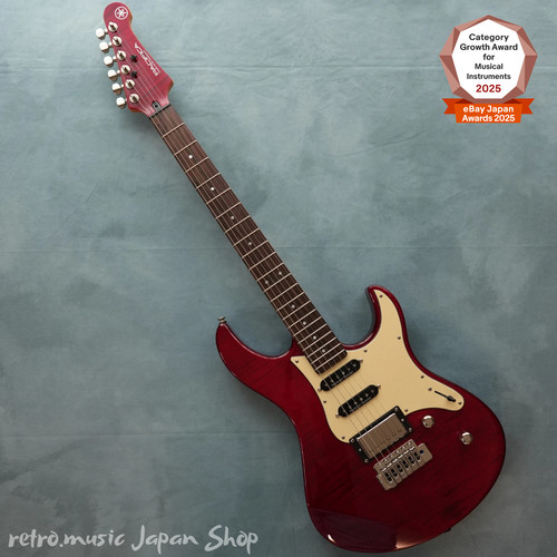 Guitare électrique yamaha - guitare,