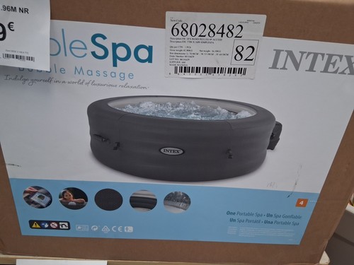 Bestway lay spa miami airjet - miami,