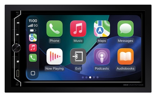 Esx vmx701dab autoradio din - esx,