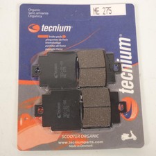 Plaquette de frein Tecnium pour Quad Kymco 250 KXR 2003 à 2007 ARG / ARD Neuf