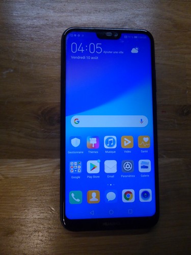 H626 telephone huawei p20 - huawei,