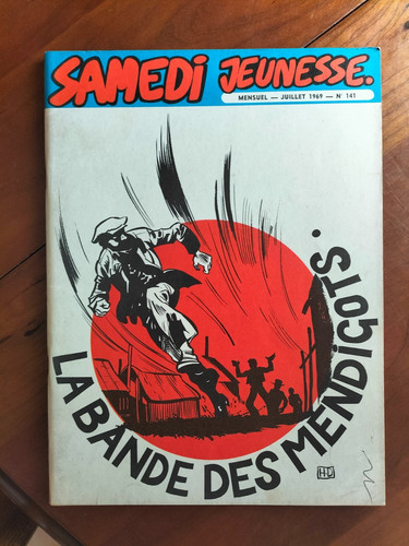 Samedi jeunesse 141 - n°, la