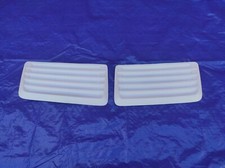 Mitsubishi Lancer EVO 1 EVO 2 Front Bonnet Hood Grill Vent Air Intake Set
