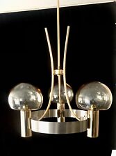 Lustre 3 Lum. vintage 60/70’ SCE France