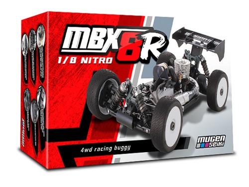 Voiture miniature mugen - miniature,