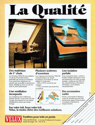 Publicité advertising 109 - publicité,