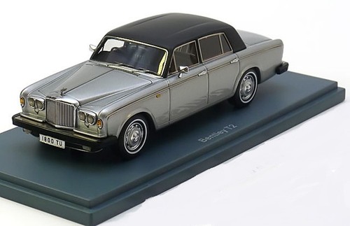 Bentley limousine 1977 - bentley,