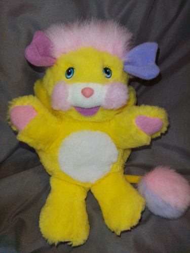 Peluche popples potato chip - popples,