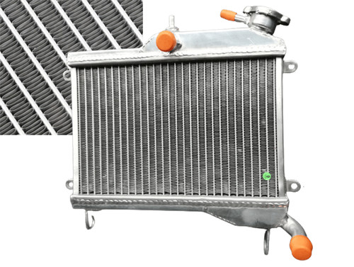 Aluminium radiateur pour - aluminium,