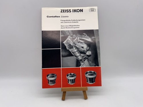Prospectus zeiss ikon - zeiss,