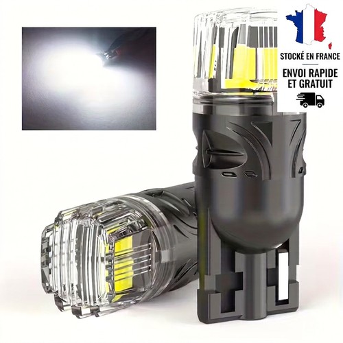 Lot led w5w t10 - t10, puces