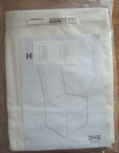 Ikea henriksdal white - henriksdal,